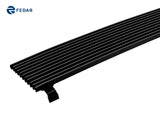 Fedar Main Upper Billet Grille For 1992-1995 Toyota 4Runner - Black
