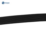 Fedar Main Upper Billet Grille For 1992-1995 Toyota 4Runner - Black
