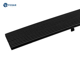 Fedar Lower Bumper Billet Grille For 1992-1995 Toyota 4Runner - Black
