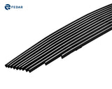 Fedar Billet Grille Combo For 2008-2010 Honda Accord Sedan - Polished