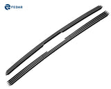 Fedar Main Upper Billet Grille For 2005-2009 Hyundai Tucson - Polished