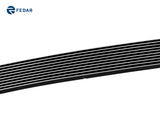 Fedar Lower Bumper Billet Grille For 2005-2009 Hyundai Tucson - Polished