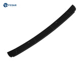Fedar Lower Bumper Billet Grille For 2003-2004 Honda Accord EX 05 LX Sedan - Black