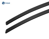 Fedar Lower Bumper Billet Grille For 2005-2006 Lincoln Navigator - Polished