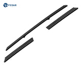 Fedar Main Upper Billet Grille For 2003-2005 Toyota 4Runner - Polished
