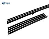 Fedar Main Upper Billet Grille For 2003-2005 Toyota 4Runner - Polished