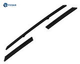 Fedar Main Upper Billet Grille For 2003-2005 Toyota 4Runner - Black