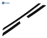 Fedar Main Upper Billet Grille For 2003-2005 Toyota 4Runner - Black