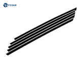 Fedar Billet Grille Combo For 2006-2009 Toyota 4Runner - Polished