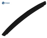 Fedar Lower Bumper Billet Grille For 2008-2009 Toyota Corolla - Black