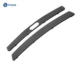 Fedar Billet Grille Combo For 2008-2010 Scion TC - Polished