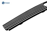 Fedar Billet Grille Combo For 2008-2010 Scion TC - Polished