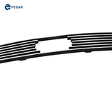Fedar Billet Grille Combo For 2008-2010 Scion TC - Polished