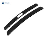 Fedar Billet Grille Combo For 2008-2010 Scion TC - Black