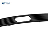Fedar Billet Grille Combo For 2008-2010 Scion TC - Black