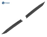 Fedar Main Upper Billet Grille For 2007-2009 Mazda CX-7 - Polished