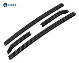 Fedar Main Upper Billet Grille For 2011-16 Ford F-250/F-350/F-450/F-550 - Polished