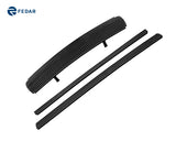 Fedar Billet Grille Combo For 2006-2008 Toyota RAV4 - Polished