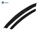 Fedar Billet Grille Combo For 2003-2008 Nissan Murano - Black