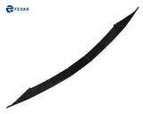 Fedar Billet Grille Combo For 2003-2008 Nissan Murano - Black