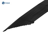 Fedar Billet Grille Combo For 2003-2008 Nissan Murano - Black