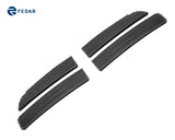 Fedar Main Upper Billet Grille For 2009-2012 Dodge Ram 1500 - Polished