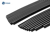 Fedar Main Upper Billet Grille For 2009-2012 Dodge Ram 1500 - Polished