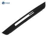 Fedar Main Upper Billet Grille For 2007-2012 GMC Acadia - Black