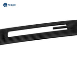 Fedar Main Upper Billet Grille For 2007-2012 GMC Acadia - Black