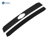 Fedar Billet Grille Combo For 2008-2010 Scion XB - Black