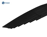 Fedar Main Upper Billet Grille For 2008-2010 Honda Accord Coupe - Black