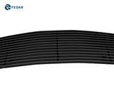Fedar Main Upper Billet Grille For 2008-2010 Honda Accord Coupe - Black