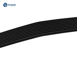 Fedar Main Upper Billet Grille For 2009-2014 Dodge Challenger - Black
