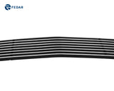 Fedar Lower Bumper Billet Grille For 2010-2012 Ford Mustang V6 - Polished