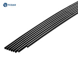 Fedar Lower Bumper Billet Grille For 2010-2012 Ford Mustang GT V8 - Polished