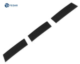 Fedar Lower Bumper Billet Grille For 2008-2011 Ford Focus Sedan - Black