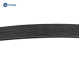 Fedar Lower Bumper Billet Grille For 2008-2011 Ford Focus Coupe - Polished