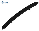 Fedar Lower Bumper Billet Grille For 2008-2011 Ford Focus Coupe - Black
