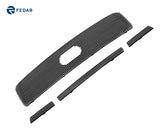 Fedar Billet Grille Combo For 2010-2013 Toyota Tundra - Polished