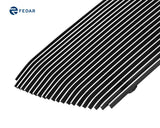 Fedar Billet Grille Combo For 2010-2013 Toyota Tundra - Polished