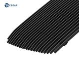 Fedar Billet Grille Combo For 2010-2013 Toyota Tundra - Black