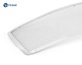 Fedar Wire Mesh Grille Combo Insert For 10-13 Toyota Tundra - Full Polished