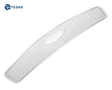 Fedar Dual Weave Mesh Grille Insert For 10-13 Toyota Tundra - Full Polished