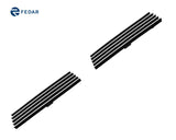 Fedar Lower Bumper Billet Grille For 2010-2013 Toyota Tundra - Polished