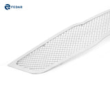 Fedar Wire Mesh Grille Insert For 10-13 Kia Forte - Full Polished