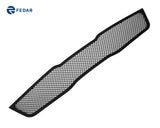 Fedar Wire Mesh Grille Insert For 10-13 Kia Forte - Full Black