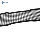 Fedar Wire Mesh Grille Insert For 10-13 Kia Forte - Full Black