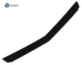 Fedar Lower Bumper Billet Grille For 2010-2013 Chevrolet Camaro LT LS V6 - Black