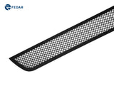 Fedar Wire Mesh Grille Insert For 10-13 Chevy Camaro LT V6/LS V6 - Full Black