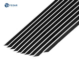 Fedar Lower Bumper Billet Grille For 2010-2013 Chevy Camaro SS V8 - Polished